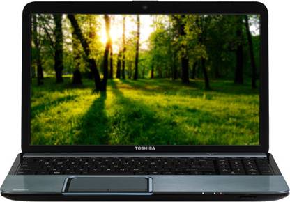 Toshiba Satellite L850 Satellite L850-Y5310 Laptop 3rd Gen Ci7/8GB/750GB/2GB graphics/Win 7 HP