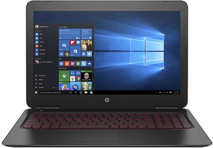 HP Omen Intel Core i7 6th Gen 6700HQ - (8 GB/1 TB HDD/Windows 10 Home/8 GB Graphics/NVIDIA GeForce GTX 960M) 15-AX001TX Gaming Laptop