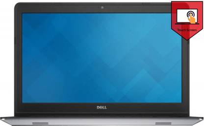 Dell Inspiron 5548 (Notebook) (Core i7 5th Gen/ 8GB/ 1TB/ Win8.1/ 4GB Graph/ Touch) (5548781TB4S3DT)