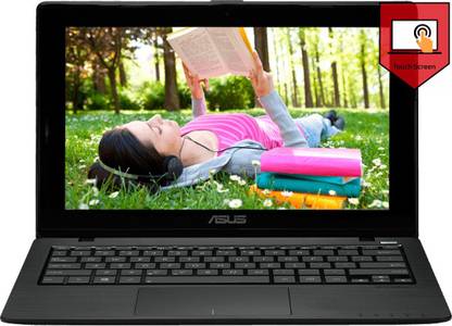 ASUS F Series Intel Core i3 4th Gen 4010U - (4 GB/500 GB HDD/Windows 8 Pro) F200LA Business Laptop