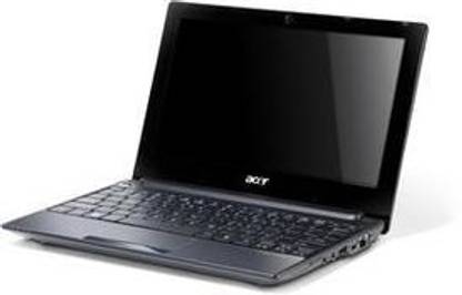 Acer Aspire One Netbook (1st Gen Atom Dual Core/ 1GB/ 320GB/ Win7 Starter) (LU.SDJ08.019)