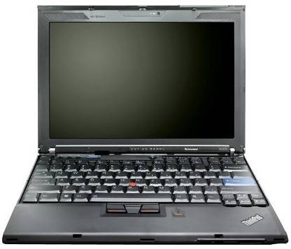 Lenovo X Series Intel Core i5 1st Gen 460M - (4 GB/500 GB HDD/Windows 7 Professional) X201 3323AC2 Business Laptop