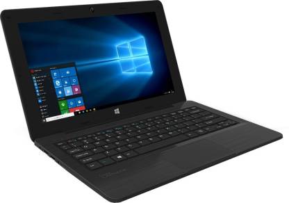 Micromax Canvas Lapbook Atom Quad Core - (2 GB/32 GB EMMC Storage/Windows 10 Home) L1161 Laptop