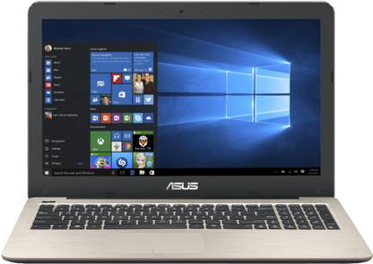 ASUS R558UQ Intel Core i5 7th Gen 7200U - (4 GB/1 TB HDD/DOS/2 GB Graphics) DM540D Laptop