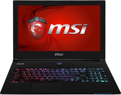 MSI GS60 2PE Ghost Pro Notebook (4th Gen Ci7/ 16GB/ 1TB/ Win8.1/ 3GB Graph)
