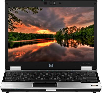 HP Elite Book 2530P Laptop (Core 2 Duo/ 2GB/ 250GB/ Win7 Prof)
