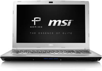 MSI PE Intel Core i7 7th Gen 7700HQ - (16 GB/1 TB HDD/DOS/4 GB Graphics/NVIDIA GeForce GTX 1050) PE60 7RD Gaming Laptop