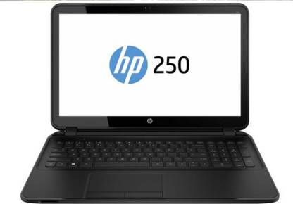 HP 250 Intel Core i3 4th Gen 4005M - (4 GB/500 GB HDD/DOS) 250 G3 Laptop