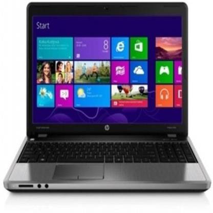 HP Probook Business Series Intel Core i5 3rd Gen 3320M - (4 GB/500 GB HDD/Windows 8 Pro) Probook -6570 B Business Laptop