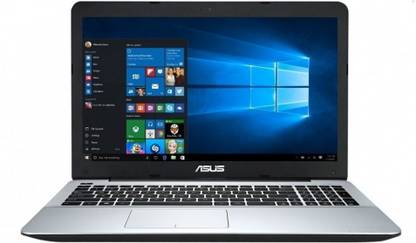 ASUS R558UQ Intel Core i5 7th Gen 7200U - (4 GB/1 TB HDD/DOS/2 GB Graphics) DM513D Laptop