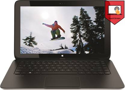 HP Pavilion Touchsmart 11-H009TU Notebook (4th Gen PDC/ 4GB/ 64GB SSD/ Win8/ Touch)