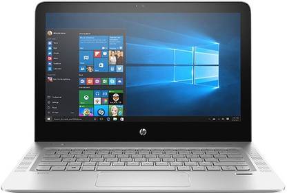 HP Envy Intel Core i5 6th Gen 6200U - (8 GB/256 GB SSD/Windows 10 Home) 13-d116TU Thin and Light Laptop