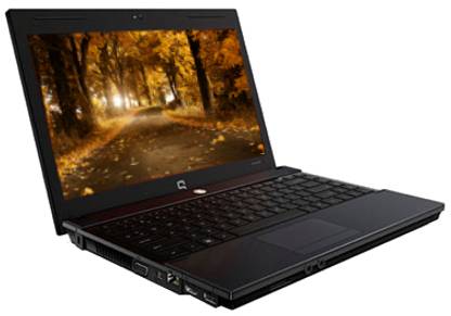 HP Intel Core i3 - Compaq 325 Laptop