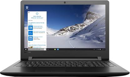 Lenovo Intel Core i3 6th Gen 6006U - (4 GB/1 TB HDD/Windows 10 Home) Ideapad 110 Laptop