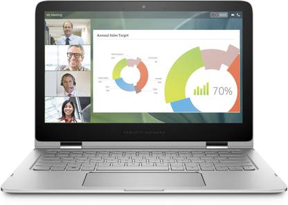 HP Spectre Pro Intel Core i7 6th Gen 6600U - (8 GB/512 GB SSD/Windows 10 Pro) x360 G2 2 in 1 Laptop