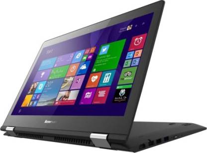 Lenovo Yoga 500 Intel Core i7 5th Gen 5500U - (8 GB/1 TB HDD/Windows 10 Home/2 GB Graphics) 500-14IBD 2 in 1 Laptop