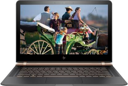 HP Intel Core i5 7th Gen 7200U - (8 GB/256 GB SSD/Windows 10 Home) 13-V123TU Thin and Light Laptop