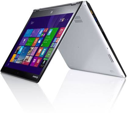 Lenovo Yoga 3 Intel Core i7 5th Gen - (8 GB/256 GB HDD/256 GB SSD/Windows 8 Pro/2 GB Graphics) Yoga 3 Business Laptop
