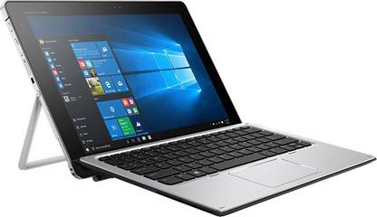 HP Intel Core m5 6th Gen M5-6Y54 - (8 GB/256 GB SSD/Windows 10 Home) X2-1012 2 in 1 Laptop