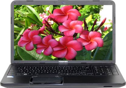 Toshiba Satellite C850-P5010 Laptop (2nd Gen PDC/ 2GB/ 320GB/ No OS)