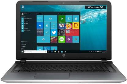 HP Pavilion Intel Core i5 5th Gen i5-5200U - (8 GB/1 TB HDD/Windows 10 Home/2 GB Graphics) 221TX Laptop