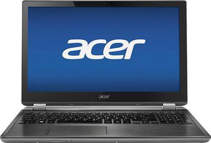 Acer Aspire M5-481T Ultrabook (3rd Gen Ci5/ 4GB/ 500GB 20GB SSD/ Win8) (NX.M26SI.008)