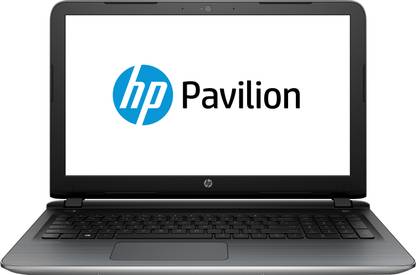 HP AMD APU Quad Core A10 6th Gen A10-8700P - (8 GB/1 TB HDD/Windows 10 Home/2 GB Graphics) 15-AB125AX Laptop