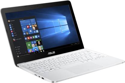 ASUS Eeebook Atom Quad Core - (2 GB/32 GB EMMC Storage/Windows 10 Home) E200HA-FD0005TS Laptop
