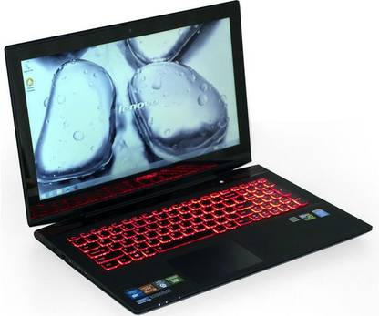 Lenovo Y Series Intel Core i7 4th Gen - (8 GB/1 TB HDD/8 GB SSD/Windows 8 Pro/4 GB Graphics) Y50 70 Business Laptop