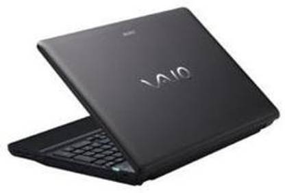 Sony VAIO VPCEB42EG Laptop (1st Gen Ci3/ 2GB/ 320GB/ Win7 HB)