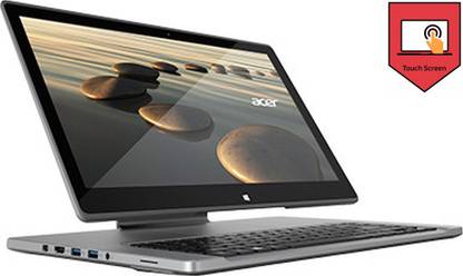 Acer Aspire R7-572G (NX.M95SI.001) Laptop (4th Gen Ci5/ 8GB/ 1TB/ Win8/ 2GB Graph/ Touch)