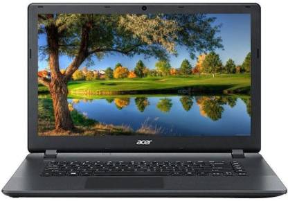 Acer Aspire AMD APU Dual Core E1 1st Gen - (4 GB/1 TB HDD/Ubuntu) ES1-521-237Q Laptop