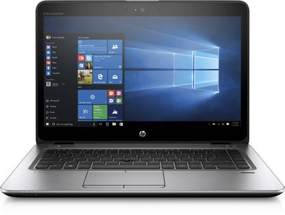 HP EliteBook Intel Core i7 6th Gen 6500U - (8 GB/256 GB SSD/Windows 10 Pro) 840 G3 Business Laptop