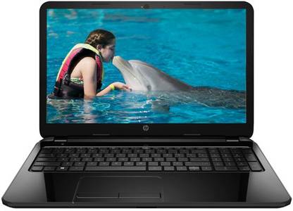 HP 15-r204TU (Notebook) (Core i5 5th Gen/ 4GB/ 1TB/ DOS) (K8U02PA)