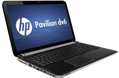 HP Intel Core i3 2nd Gen - (Windows 7 Home Basic) DV6-6043TX Laptop
