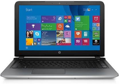 HP Pavilion AMD APU Quad Core A8 6th Gen APU A8-7410 - (8 GB/1 TB HDD/Windows 10 Home/2 GB Graphics) 108AX Laptop
