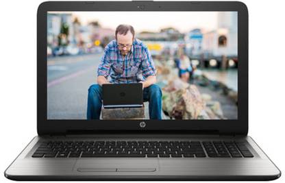 HP Intel Core i3 5th Gen 5005U - (8 GB/1 TB HDD/DOS/2 GB Graphics) 15-AY006TX Laptop