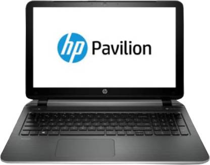 HP Pavilion 15-p017TU Notebook (4th Gen Ci3/ 4GB/ 1TB/ Win8.1) (J2C44PA)