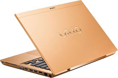 SONY Intel Core i3 - SVS13A15GGN Laptop