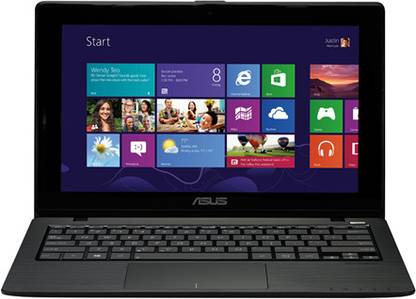 ASUS F Intel Pentium Dual Core - (2 GB/500 GB HDD/Windows 8 Pro) F200CA-KX069H Business Laptop