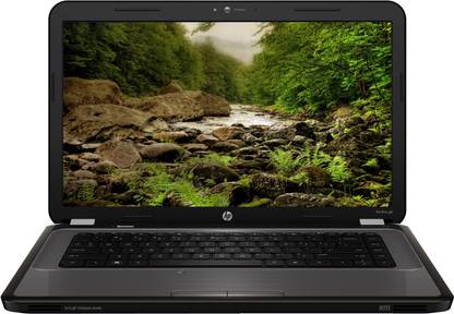 HP Pavilion G6-1313AX Laptop (APU Quad Core A6/ 4GB/ 500GB/ Win7 HB/ 1GB Graph)
