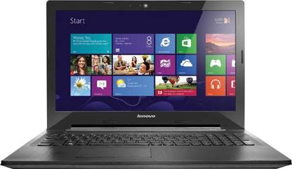 Lenovo G50-45 AMD APU Quad Core A6 6th Gen A6-6310 - (2 GB/500 GB HDD/Windows 8 Pro) G50-45 Business Laptop