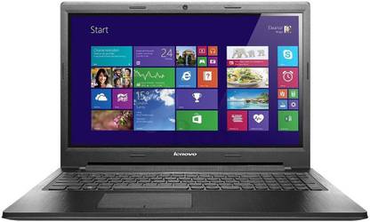 Lenovo G50-80 Intel Core i3 5th Gen 5005U - (4 GB/1 TB HDD/Windows 10 Home/128 MB Graphics) G50-80 Laptop