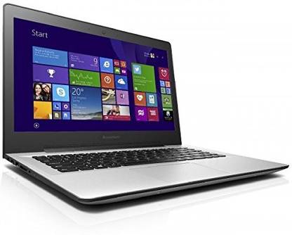 Lenovo U41-70 Intel Core i7 5th Gen - (4 GB/1 TB HDD/8 GB SSD/Windows 8 Pro/2 GB Graphics) U41-70 Business Laptop