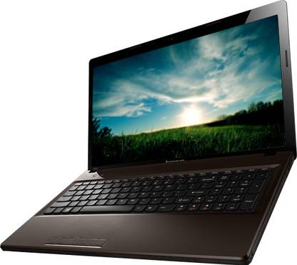 Lenovo Essential G580 (59-324061) Laptop (3rd Gen Ci5/ 4GB/ 500GB/ DOS)