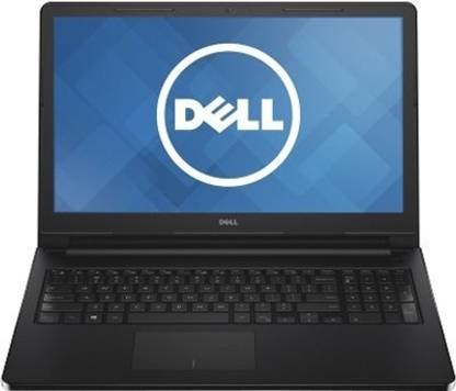 DELL 15 Intel Pentium Quad Core 4th Gen N3540 - (4 GB/500 GB HDD/Linux) 3551 Laptop