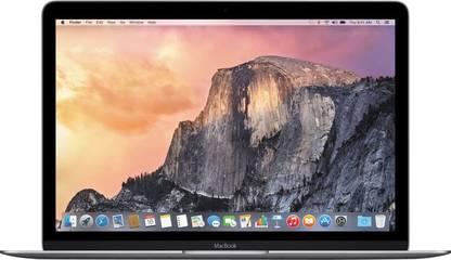 Apple MacBook MJY42HN/A (Notebook) (CPU Core M-5Y10/ 8GB/ 512GB/ Mac OS X Yosemite)