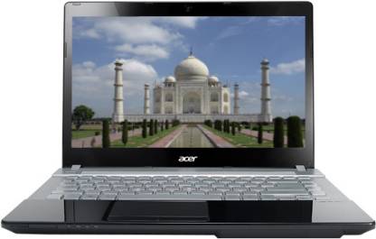 Acer Aspire V3 571G Laptop (3rd Gen Ci7/ 4GB/ 500GB/ Win7 HB/ 2GB Graph) (NX.RZNSI.005)