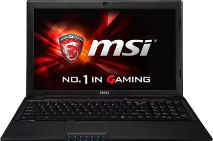 MSI Intel Core i5 4th Gen 4210H - (4 GB/1 TB HDD/Windows 8.1/2 GB Graphics) GP60 2QE Leopard Laptop