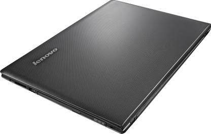 Lenovo G50-45 (Notebook) (APU Quad Core A8/ 8GB/ 1TB/Free DOS (80E100A1IN)